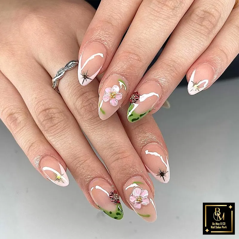 Be May & CO Nail Salon Park — Nail salon in Montgomery